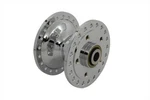 Chrome Front Wheel Hub For Harley-davidson. Fixed Price $134.99.