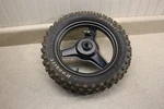 1993 Yamaha PW50 Front Rim Wheel Hub 10 X 1.50 5905 S71. Fixed Price $95.00.