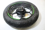 2015 Kawasaki Ninja EX300 Rear Back Wheel Rim Diablo 140/70-17 Tire. Fixed Price $184.99.