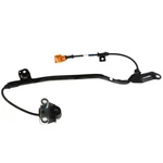 Rear Right Abs Wheel Speed Sensor Fits 1995-1997 Honda Accord 97-99 Acura Cl. Fixed Price $86.49.
