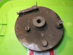 Montesa King Scorpion 250 Rear Brake Plate P/n 34.55.148 34M 1970-1972 #. Fixed Price $75.00.