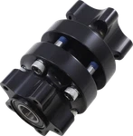 Arlen Ness 71-604 Cartridge Hub For Harley-davidson Electra Glide Police Flh. Fixed Price $269.95.
