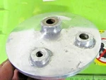 Montesa Cappra 250 Mx Front Brake Plate P/n 6355.101C Nos 63M 1971-1972. Fixed Price $45.00.
