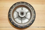 Yamaha YZ125 YZ250 MX250 MX400 Front Wheel Hub 322-25111-00-98. Fixed Price $34.99.