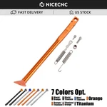 Side Kickstand Kit For Ktm 125 150 250 300 400 450 525 Exc 1998-2007. Fixed Price $43.99.