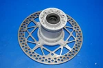 2002 Husky Husqvarna CR250 CR125 Tc 450 Oem Front Wheel Hub Rotor 800096838. Fixed Price $129.99.