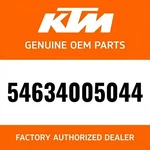 Ktm 54634005044 - Shifting Shaft Cpl. Fixed Price $58.95.