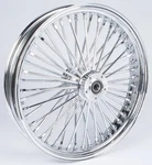 Chrome Dual Disc 48 Spoke Front Wheel 21 X3.5 Harley Electra Glide Classic 00-07. Fixed Price $593.13.