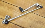 02-03 Yamaha R1 Gear Shifter Lever Clutch Pedal Linkage 5PW-18110-00-00. Fixed Price $45.57.