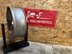 01 02 03 Triumph TT600 Daytona Sprint Rs 650 Rear Wheel Back Rim. Fixed Price $149.99.