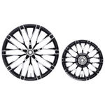 21" Front & 18" Rear Wheel Rim Fit For Harley Touring Electra Glide 2009-23 Abs. Fixed Price $989.80.