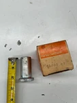 Nos Harley Shovelhead Rear Axle Spacer Mid-star Hub 41595-67. Fixed Price $44.99.