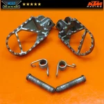 1996 Ktm 300 Exc Stands Left Right Oem 95-97 / 125 250 360. Fixed Price $20.00.