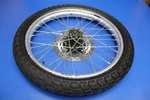 1993 93-22 Front Wheel Rim Center Spokes Hub Spindle Rotor Tire. Fixed Price $399.99.