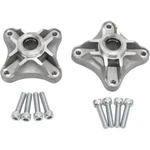 Dura Blue Rear Wheel Hubs X 115MM 24-SPLINE Yamaha 20-1340. Fixed Price $257.04.