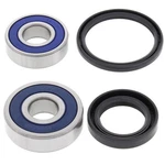 Balls Wheel Bearing Kit Front 25-1602 Honda XL600V Transalp (euro) 97-99 New. Fixed Price $44.85.