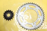 2022 2023 Yamaha R7 Rear Back Front Set Sprockets Of. Fixed Price $41.86.