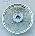 1999 2006 Yamaha Rear Wheel Rim 4GY-25311-00-35 Hub Back. Fixed Price $149.99.