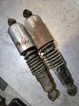 Royal Enfield Classic Bullet 500CC Rear Shocks!!!. Fixed Price $24.99.