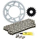 Niche Sprocket Chain Set Bmw M1000RR 17/46 Tooth 525 Front Rear 2021-2022. Fixed Price $68.95.