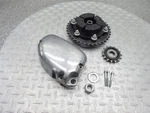 2020 19 Royal Enfield Interceptor 650 Oem Rear Front Sprocket Hub Cover Bolts. Fixed Price $139.45.