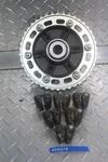 2016 Honda CBR600RR Rear Hub W/ Sprocket 42615-MJC-A00. Fixed Price $54.99.