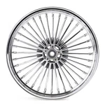 Touring Fat Spoke 21X3.5 Front Wheel For Harley Electra Glide Ultra Limited 08+. Fixed Price $349.99.