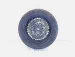 Harley Davidson Softail Heritage Classic & Deluxe Black Laced Rear Wheel Rim. Fixed Price $349.99.