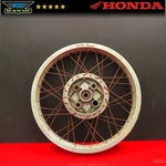 1966 Honda CL77 Scrambler Rear Back Wheel Rim Hub Spokes Oem CL72. Fixed Price $76.00.