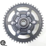 2014-2017 Triumph Daytona 675R Rear Wheel Hub Sprocket T04. Fixed Price $30.00.