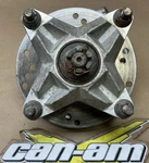 00-06 Can Am Right Front Hub Knuckle Spindle. Fixed Price $60.00.