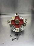 01 02 03 04 05 Honda Trx 250 Ex Right Front Steering Spindle Knuckle Wheel Hub. Fixed Price $93.99.