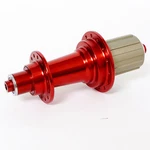 Mr Ride 6PAWL/48CLICK,210G W12R Road Bike Rear Hub 24H Red - Speed Sram. Fixed Price $69.92.
