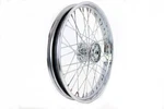 Harley Davidson Knucklehead Panhead 21" X 3.00" Timken Bearing Star Hub Wheel. Fixed Price $524.99.