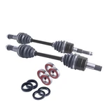 Yamaha Rhino Front Cv Axles Wheel Bearings & Seals Set 450 660. Fixed Price $207.00.