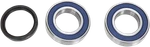 Moose Offroad Wheel Bearing Kit Rear Arctic Cat/kawasaki 250/300 25-1709. Fixed Price $37.32.