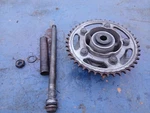 2004 05 Honda CB900 919 Hornet Oem Rear Front Sprocket Hub Dampers. Fixed Price $75.00.