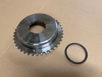 Indian Scout Rear Drum For Hub With Sprocket 1924 1925 1926. Fixed Price $425.00.