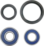 Moose Racing Front Wheel Bearing Kit Ktm 125-640CC 1994-1999 25-1061. Fixed Price $28.29.