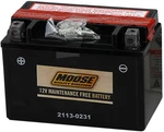 Moose Agm Maintenance Free Battery Heavy Duty 12V MTX9-BS. Fixed Price $72.95.
