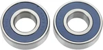 Moose Wheel Bearing And Seals Kit Front Rear For Kawasaki KDX200 83-85. Fixed Price $25.55.