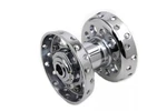 Chrome Timken Bearing Wheel Hub Star Type Fits Harley Davidson 45-0806. Fixed Price $266.40.