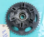 2006 Kawasaki Ninja EX250 Rear Hub Coupling 45T Sprocket 42033-1217. Fixed Price $29.50.