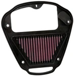 K&n High-flow Performance Air Filter 2004-2010 Kawasaki VN2000 (KA-2008). Fixed Price $104.99.