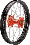 Moose SX1 Complete Rear Wheel Assembly 19X2.15 Orange Husqvarna TC449 13-15. Fixed Price $487.95.