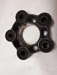 Aprilia Dorsoduro 1200 Rear Wheel Hub Damper Holder Fits 2010-2016. Fixed Price $16.80.