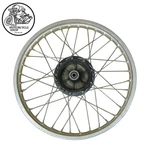Yamaha IT490 Front Wheel Usable Condition Dirt #585873. Fixed Price $65.25.
