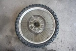 94-03 Yamaha Front Wheel (YZ80) (4ES-25111-00-00) (95 96 97 98 99 01). Fixed Price $38.50.