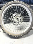2002 Ktm 250 Sx Oem Complete Front Wheel Rim Hub Tire Assembly 21X1.60. Fixed Price $149.99.
