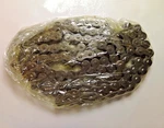 Kawasaki 2019 KX65A CHAIN,DRIVE,DID420MBK1X110L 92057-1504 **j. Fixed Price $34.99.